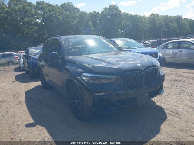 BMW X5 2020 5uxcr6c02l9b47875