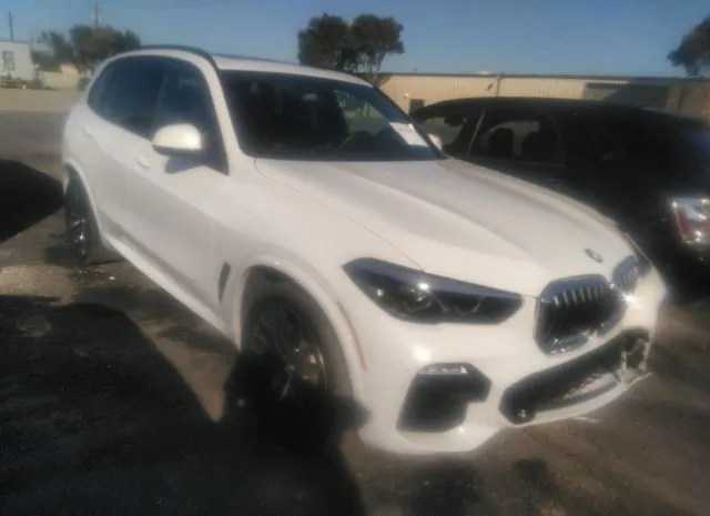 BMW X5 2020 5uxcr6c02l9b47990