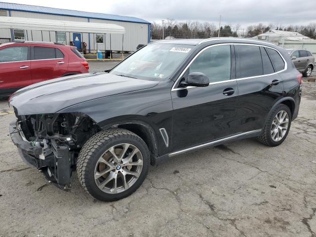 BMW X5 2020 5uxcr6c02l9b55667