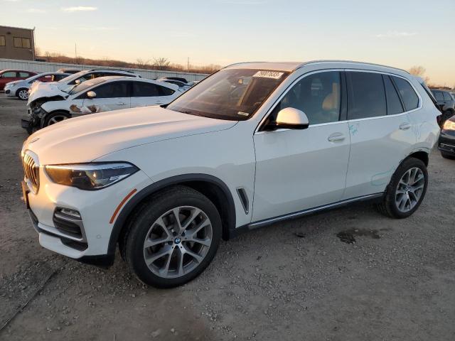 BMW X5 2020 5uxcr6c02l9b85087