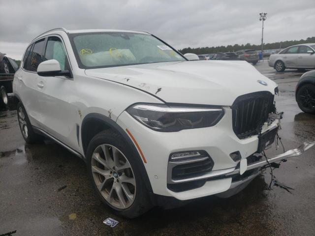 BMW X5 XDRIVE4 2020 5uxcr6c02l9b89060