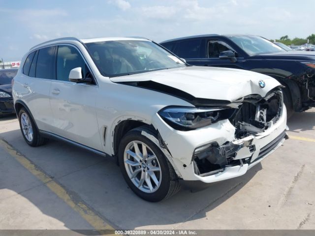 BMW X5 2020 5uxcr6c02l9b98423