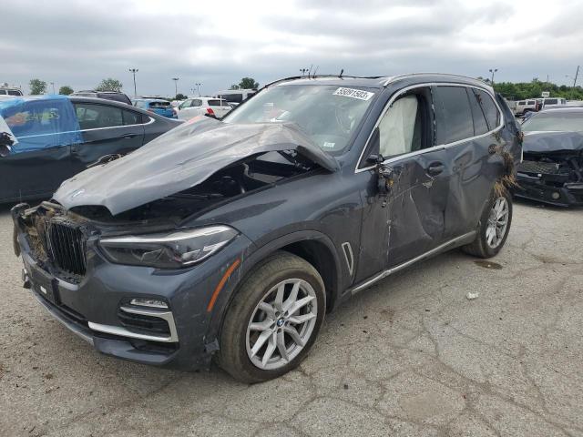 BMW X5 XDRIVE4 2020 5uxcr6c02l9b99068