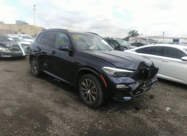 BMW X5 2020 5uxcr6c02l9c00266