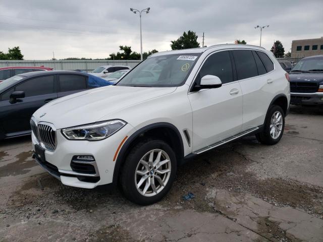 BMW X5 XDRIVE4 2020 5uxcr6c02l9c17875