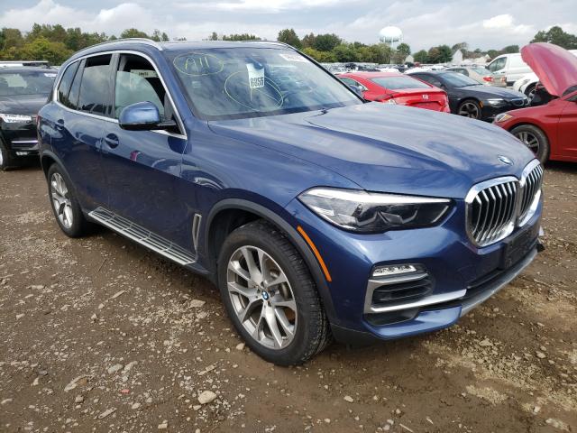 BMW X5 2020 5uxcr6c02l9c49676