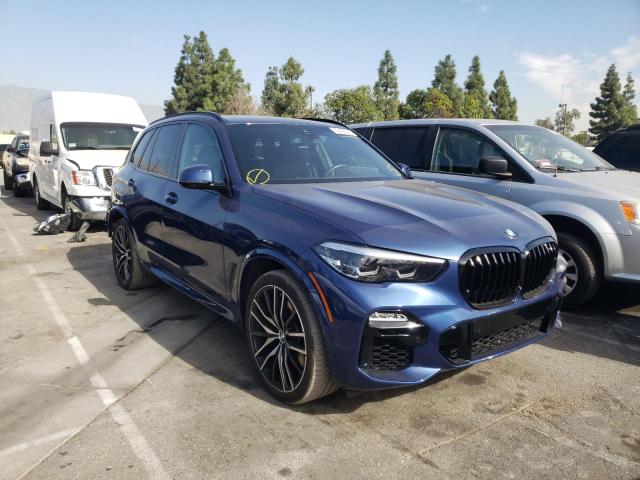 BMW X5 XDRIVE4 2020 5uxcr6c02l9c89224