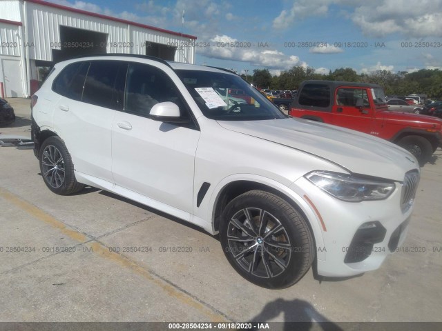 BMW X5 2020 5uxcr6c02l9d05177