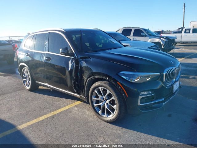 BMW X5 2020 5uxcr6c02lll65279