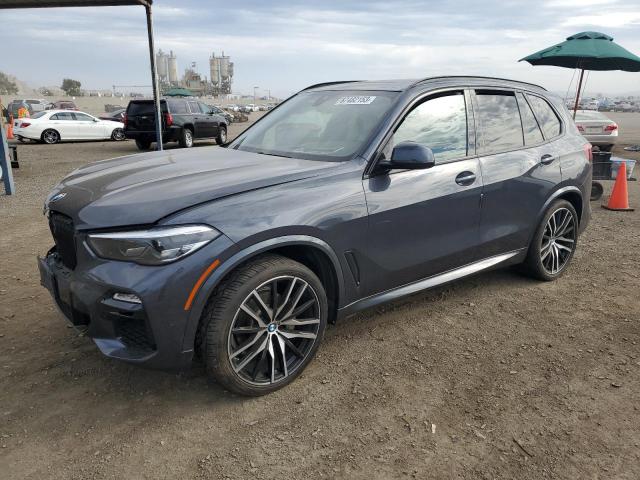 BMW X5 XDRIVE4 2020 5uxcr6c02lll75696