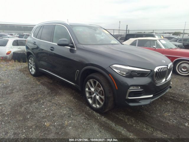 BMW X5 2020 5uxcr6c02lll76234