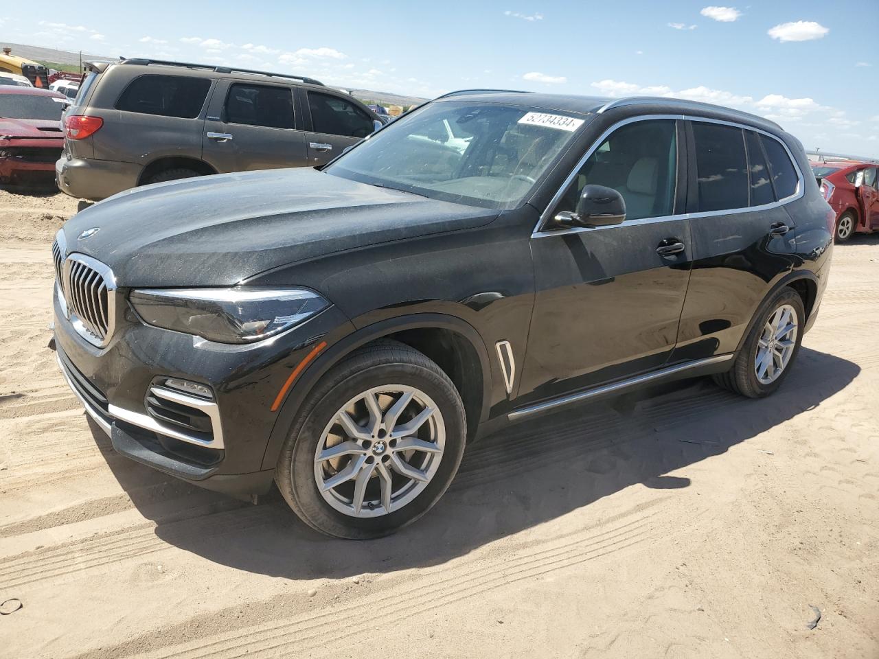 BMW X5 2020 5uxcr6c02lll76797