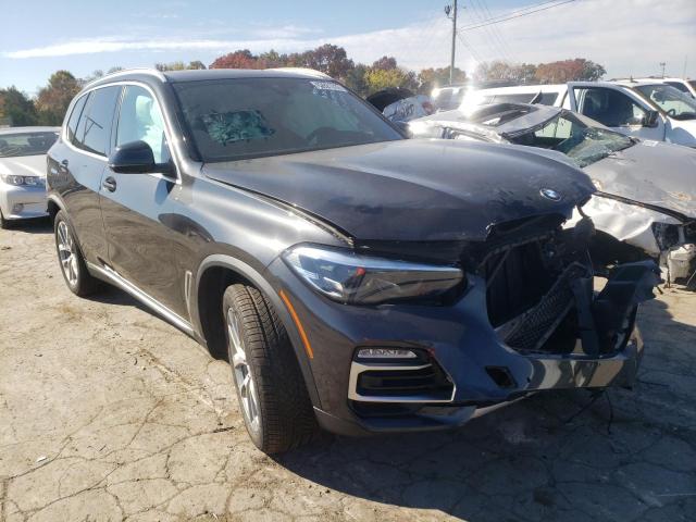 BMW X5 XDRIVE4 2020 5uxcr6c02lll82423