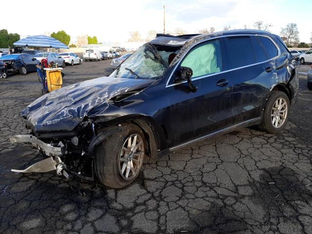 BMW X5 XDRIVE4 2021 5uxcr6c02m9d98638