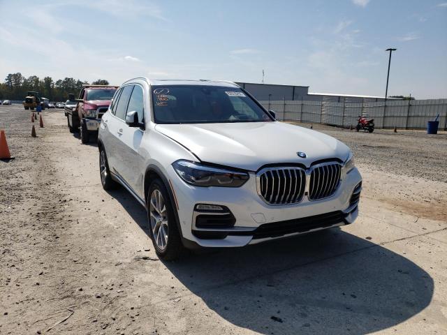 BMW X5 XDRIVE4 2021 5uxcr6c02m9e41097