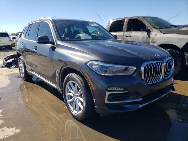 BMW X5 XDRIVE4 2021 5uxcr6c02m9e79588