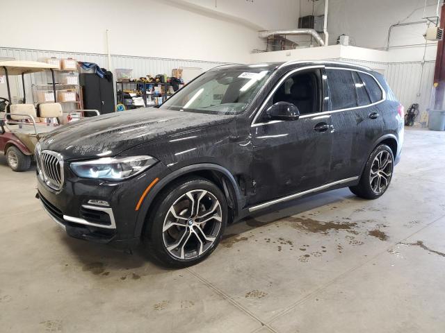 BMW X5 XDRIVE4 2021 5uxcr6c02m9e86010