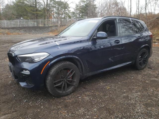 BMW X5 XDRIVE4 2021 5uxcr6c02m9e95435