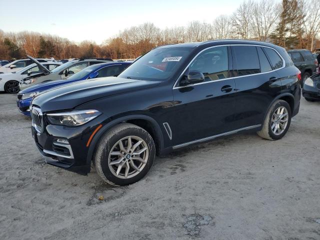 BMW X5 XDRIVE4 2021 5uxcr6c02m9f09608