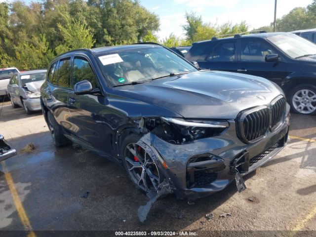 BMW X5 2021 5uxcr6c02m9f62826