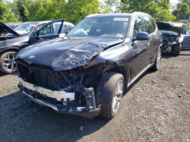 BMW X5 XDRIVE4 2021 5uxcr6c02m9f85037