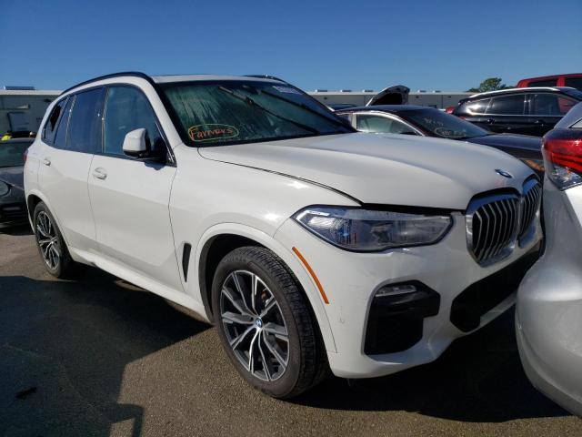 BMW X5 XDRIVE4 2021 5uxcr6c02m9f85295