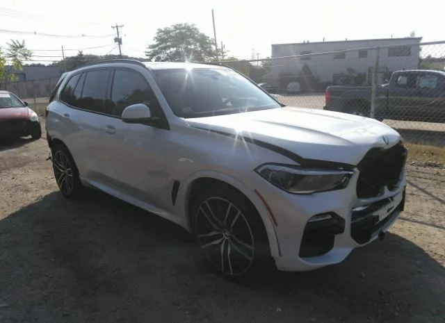 BMW X5 2021 5uxcr6c02m9f88875