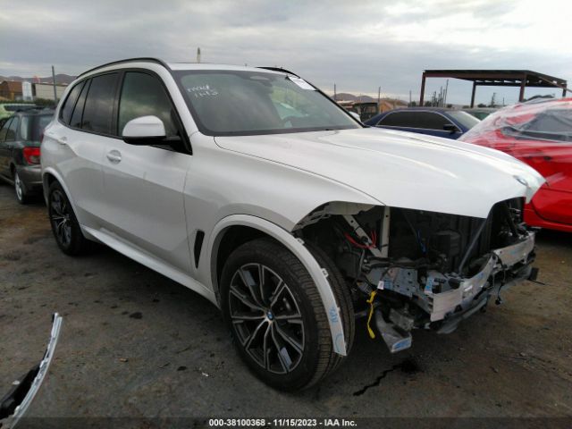 BMW X5 2021 5uxcr6c02m9g64014