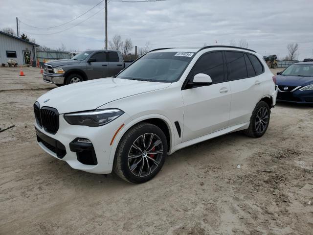 BMW X5 2021 5uxcr6c02m9g65079