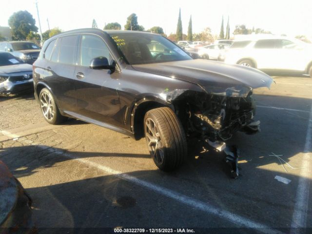 BMW X5 2021 5uxcr6c02m9g69486