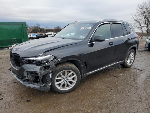 BMW X5 2021 5uxcr6c02m9h05323