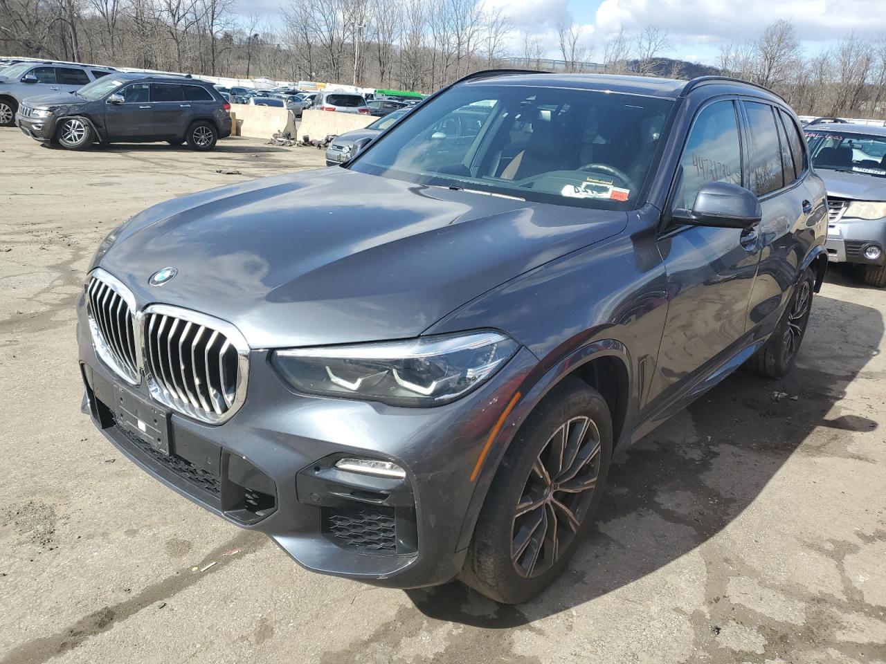 BMW X5 2021 5uxcr6c02m9h17956