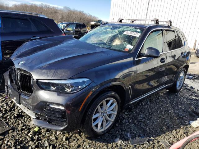 BMW X5 2021 5uxcr6c02m9h48575