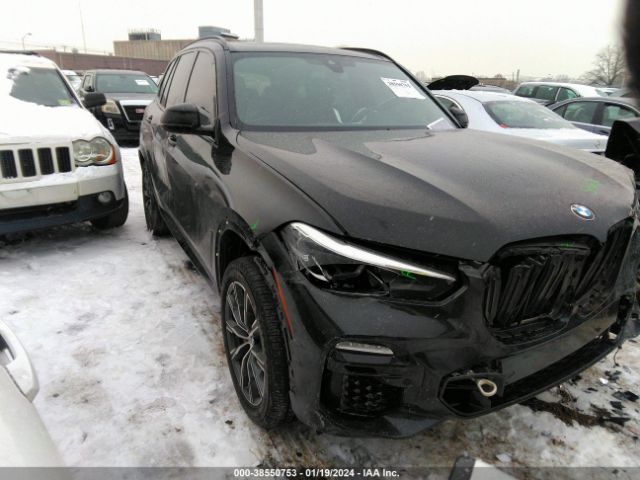 BMW X5 2021 5uxcr6c02m9j01249