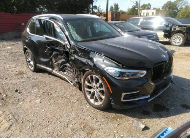 BMW X5 2022 5uxcr6c02n9j10941