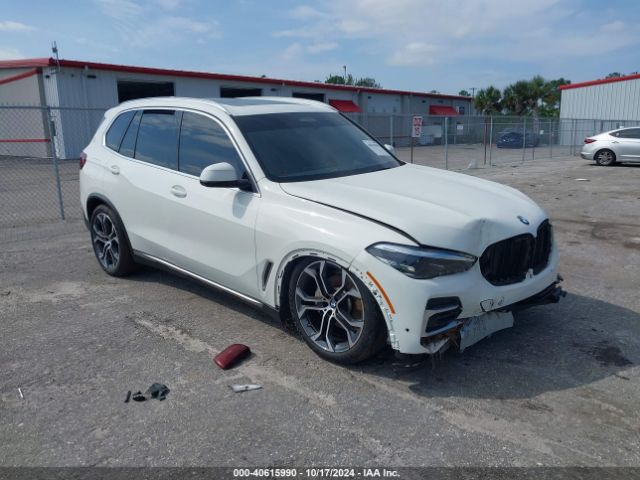 BMW X5 2022 5uxcr6c02n9j16934