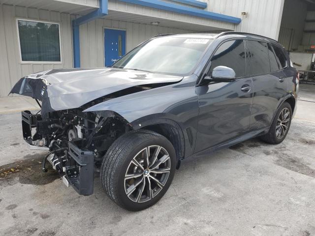 BMW X5 2022 5uxcr6c02n9j25200