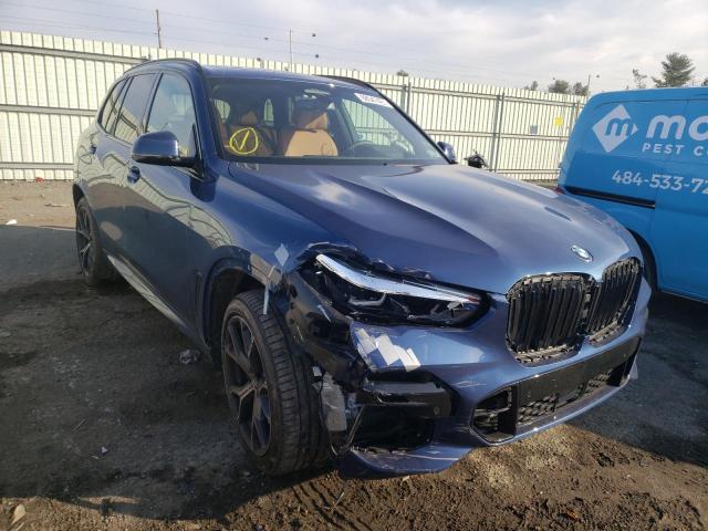 BMW X5 XDRIVE4 2022 5uxcr6c02n9j34463