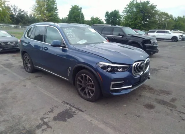 BMW X5 2022 5uxcr6c02n9j56110