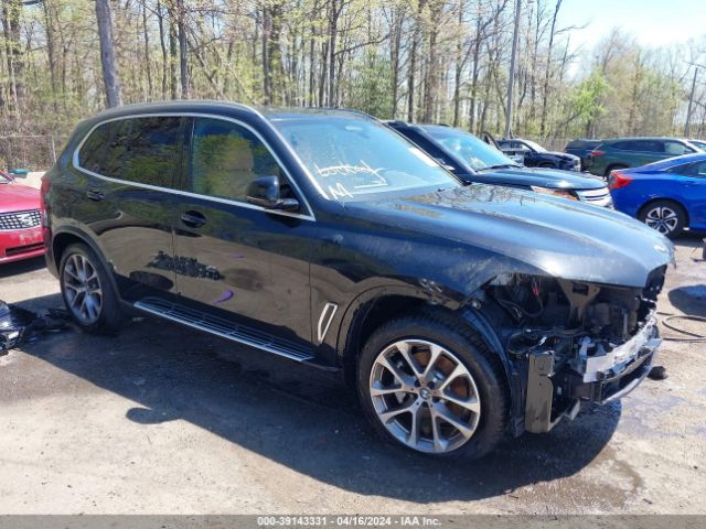 BMW X5 2022 5uxcr6c02n9k33994