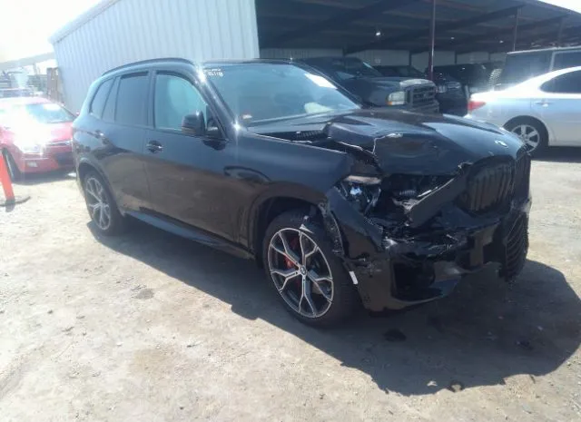 BMW X5 2022 5uxcr6c02n9k47037