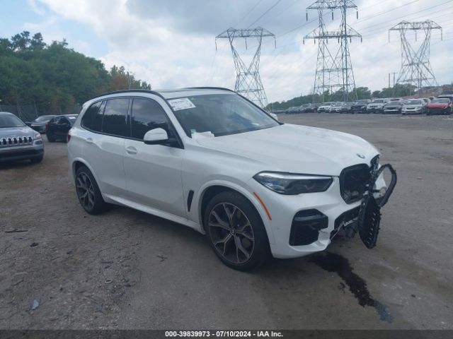 BMW X5 2022 5uxcr6c02n9k75680