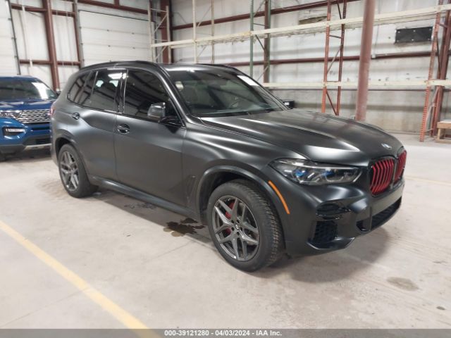 BMW X5 2022 5uxcr6c02n9k77767