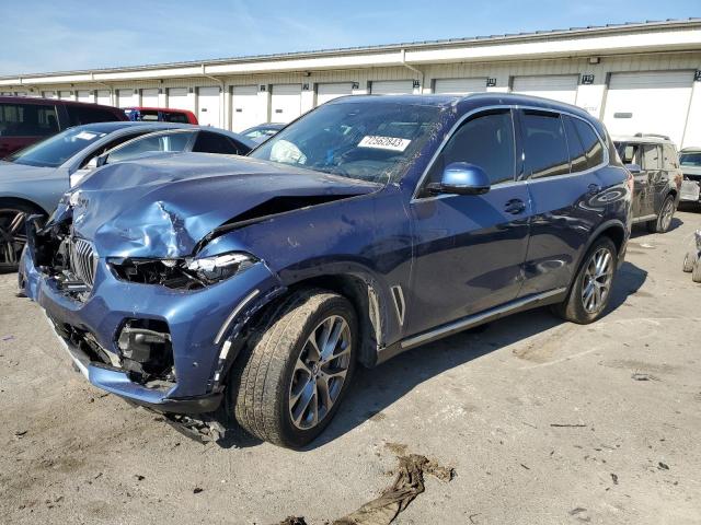 BMW X5 2022 5uxcr6c02n9k78854