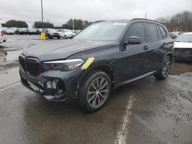 BMW X5 XDRIVE4 2022 5uxcr6c02n9k88753