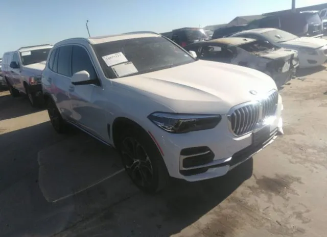 BMW X5 2022 5uxcr6c02n9k94620