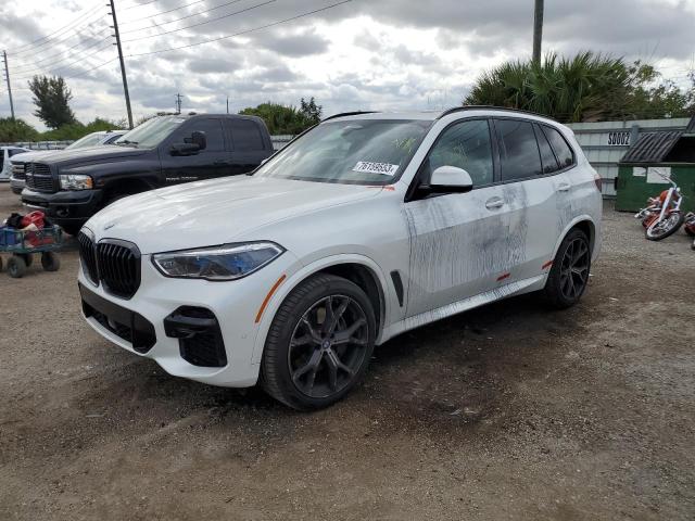 BMW X5 2022 5uxcr6c02n9l71633