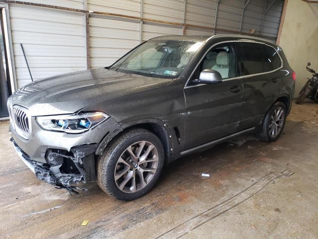 BMW X5 2022 5uxcr6c02n9l75813