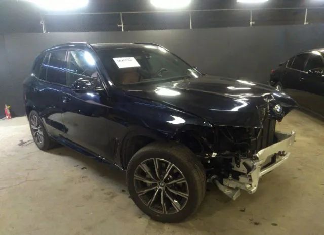 BMW X5 2022 5uxcr6c02n9l97326