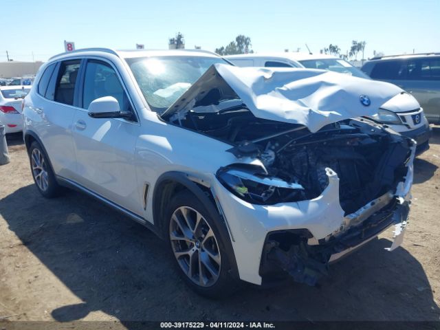 BMW X5 2022 5uxcr6c02n9m01861